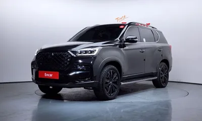 KG_Mobility_Ssangyong Rexton