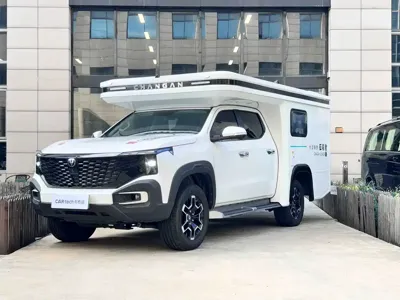 Changan 峰景房车