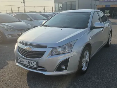 ChevroletGMDaewoo Cruze