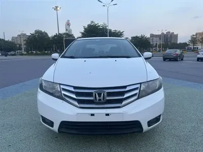 Honda City Classic