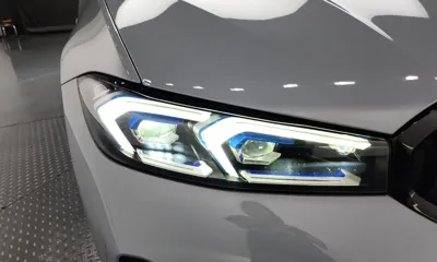 BMW 3-Series