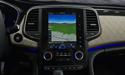 Renault-KoreaSamsung SM6