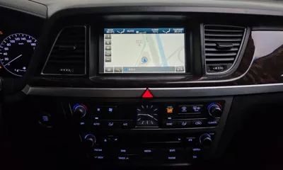 Hyundai Genesis