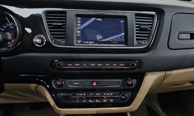Kia Canival