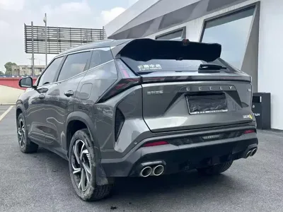 Geely Boyue