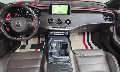 Kia Stinger