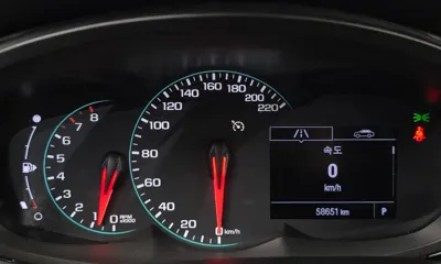 ChevroletGMDaewoo Trax