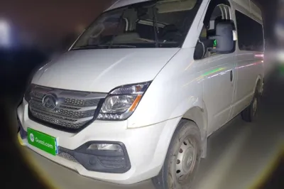SAIC MAXUS Xintu V80