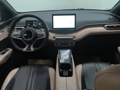 BYD Seagull