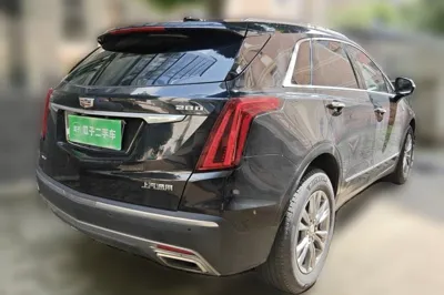 Cadillac XT5