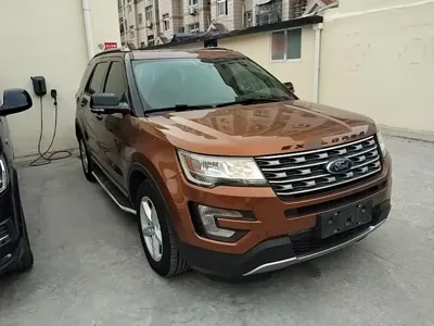 Ford Explorer (Import)