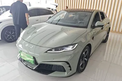 BYD Seal 06GT