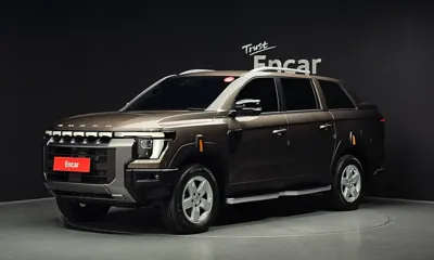 KG_Mobility_Ssangyong Musso