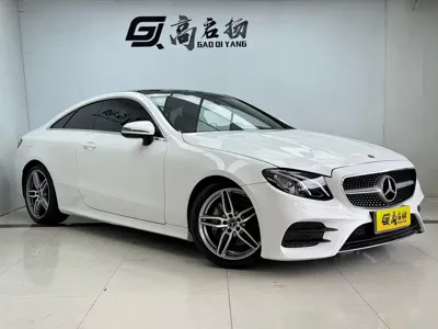 Mercedes-Benz E-Class (Import)