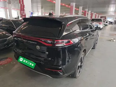 BYD Tang New Energy