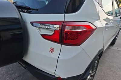 BYD Yuan