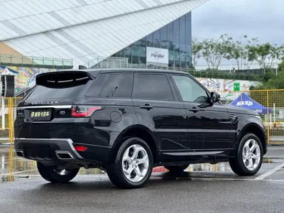 Land Rover Sport PHEV