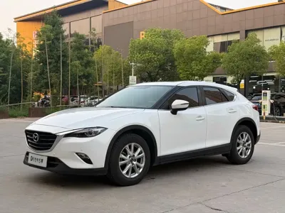 Mazda CX-4