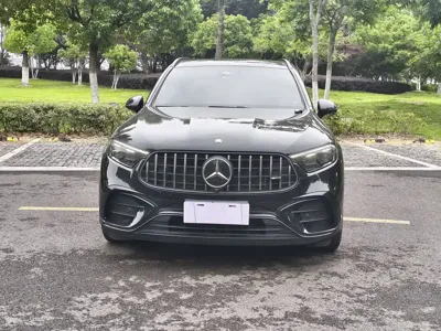 Mercedes-Benz GLC AMG