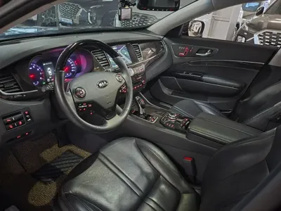 Kia K9