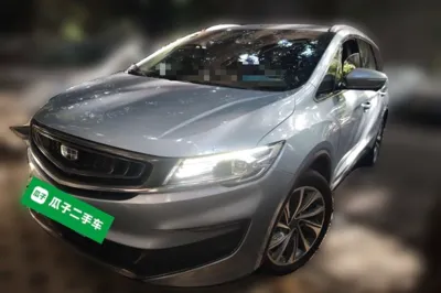 Geely Auto Jiajie