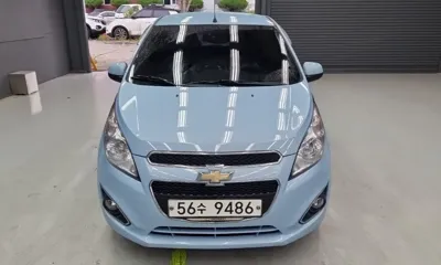 ChevroletGMDaewoo Spark