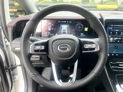 GAC Motor Trumpchi M8