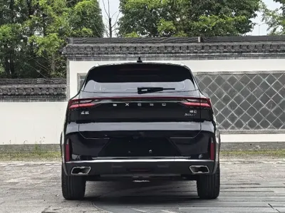 EXEED Lingyun