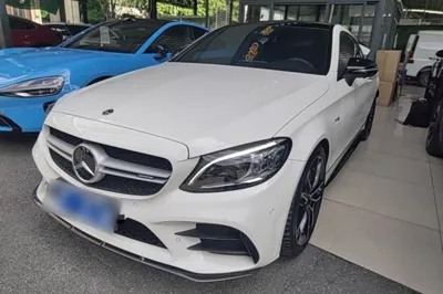 Mercedes-Benz C-Class AMG