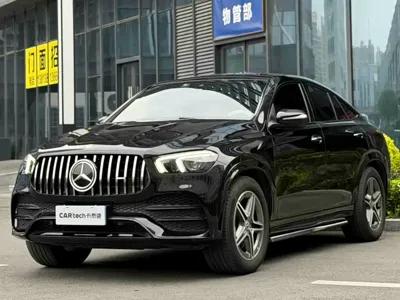 Mercedes-Benz GLE Coupe