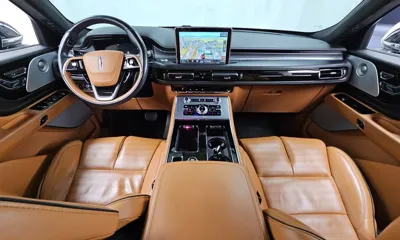 Lincoln Aviator