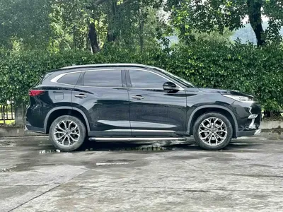 EXEED Lingyun
