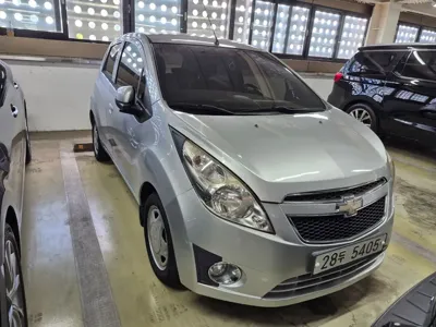 ChevroletGMDaewoo Spark