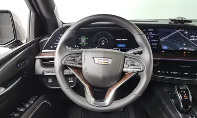 Cadillac Escalade