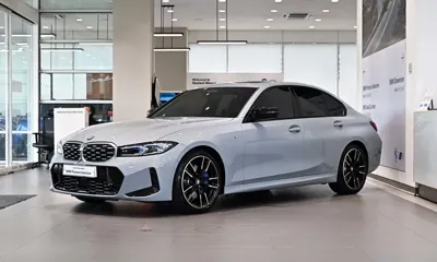 BMW 3-Series