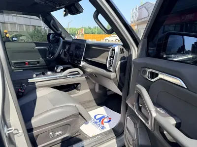 Jetour Traveller