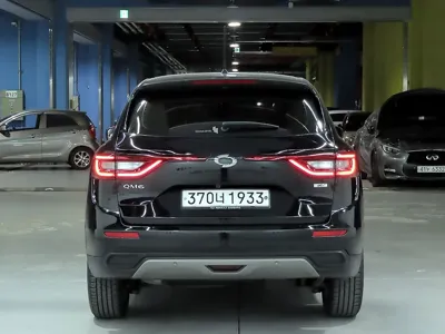 Renault-KoreaSamsung QM6