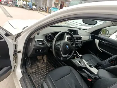 BMW 1 Series (Import)