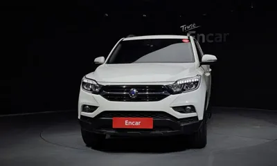 KG_Mobility_Ssangyong Rexton
