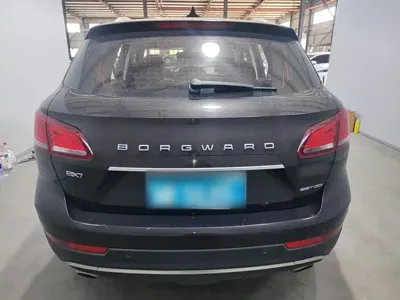 Borgward BX7