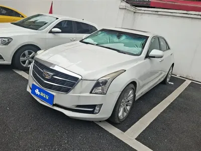 Cadillac ATS-L