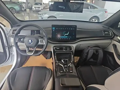 BYD Qin Plus