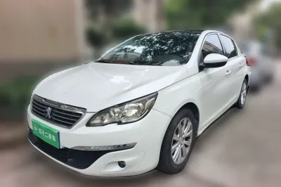 Peugeot 308S