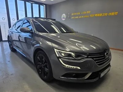 Renault-KoreaSamsung SM6