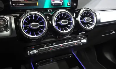 Mercedes-Benz GLB-Class