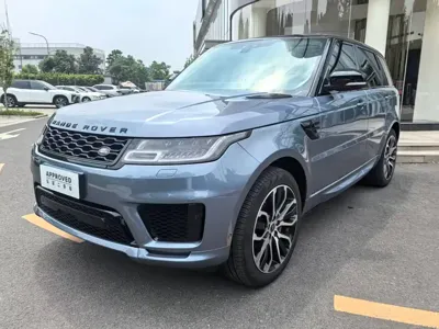 Land Rover Sport