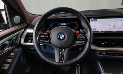 BMW XM