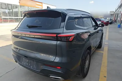 Chery Tiggo 8 Plus
