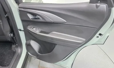 ChevroletGMDaewoo Trailblazer