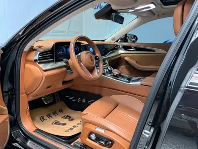Hongqi Hongqi H9